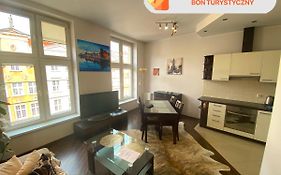 Gdanskie Apartamenty - Apartamenty - Dluga Z Widokiem Na Ratusz I Nad Motlawa